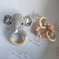 Rattle and Teether Set
