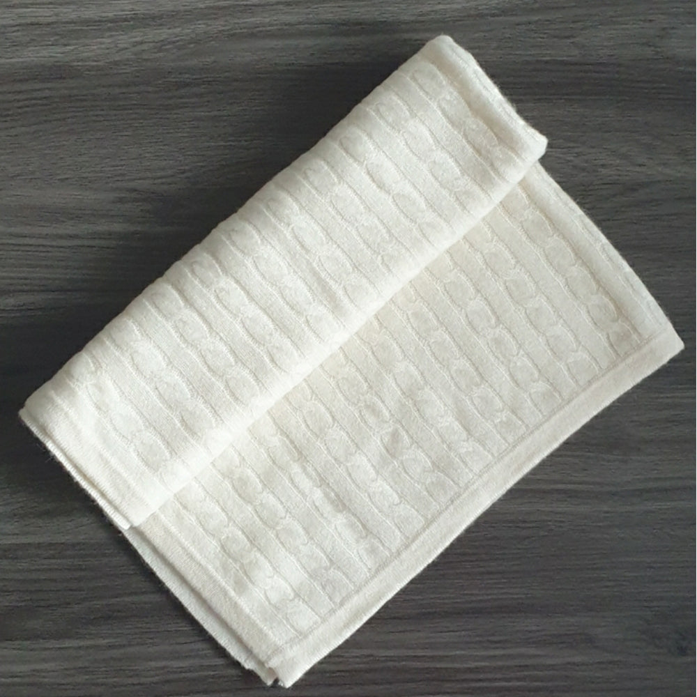 Cashmere Blanket